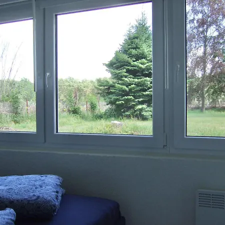 Daire Ferienwohnung Am See