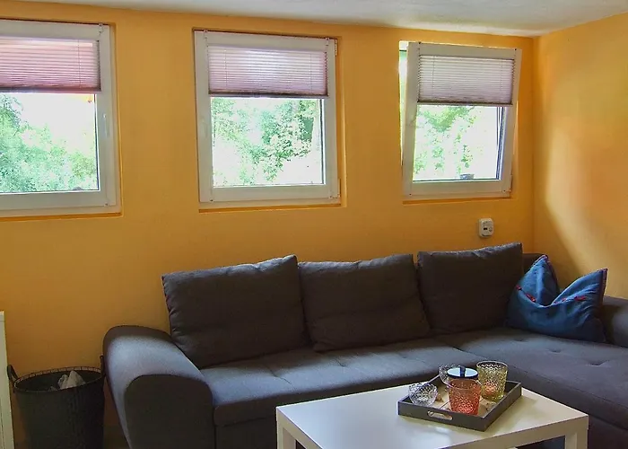 Lejlighed Ferienwohnung Am See *