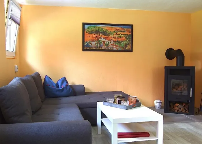 Lejlighed Ferienwohnung Am See