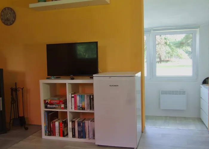 Ferienwohnung Am See Lejlighed Wochowsee