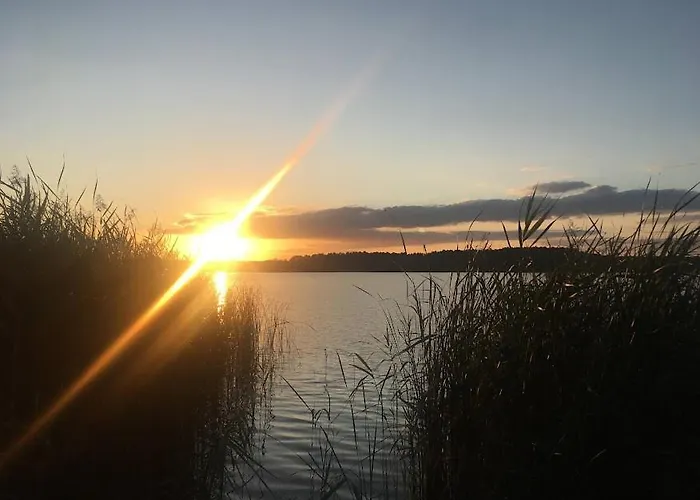 Lejlighed Ferienwohnung Am See