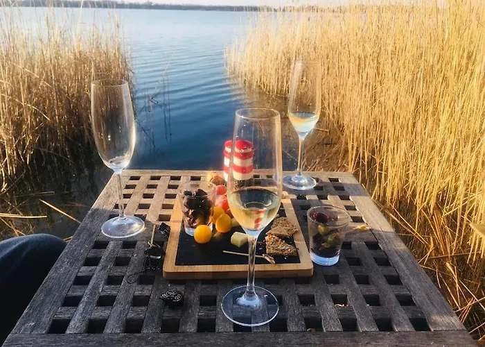 Lejlighed Ferienwohnung Am See