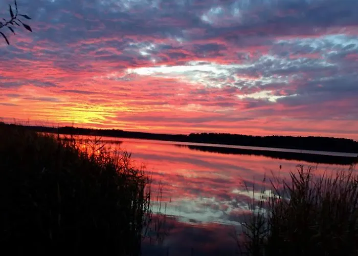 Ferienwohnung Am See * Wochowsee